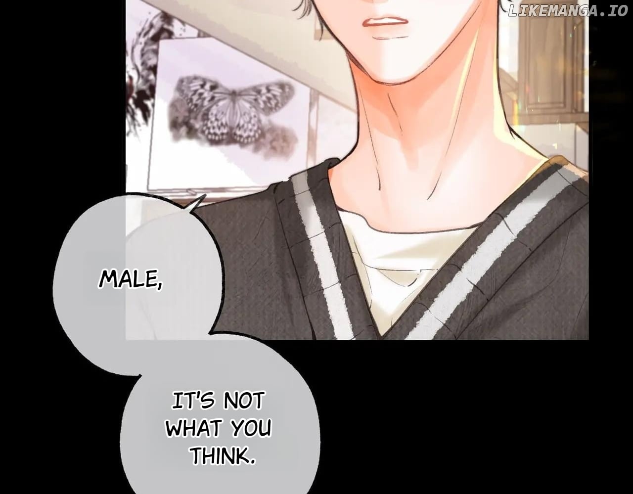 You Are My Desire Chapter 75 - page 27